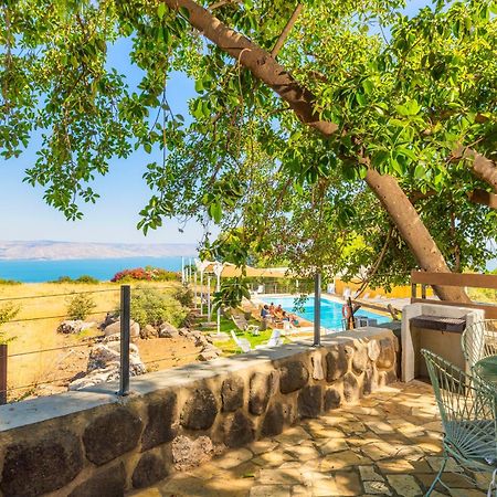 Vered Hagalil Holiday Village Hotel Chorazim Exterior photo