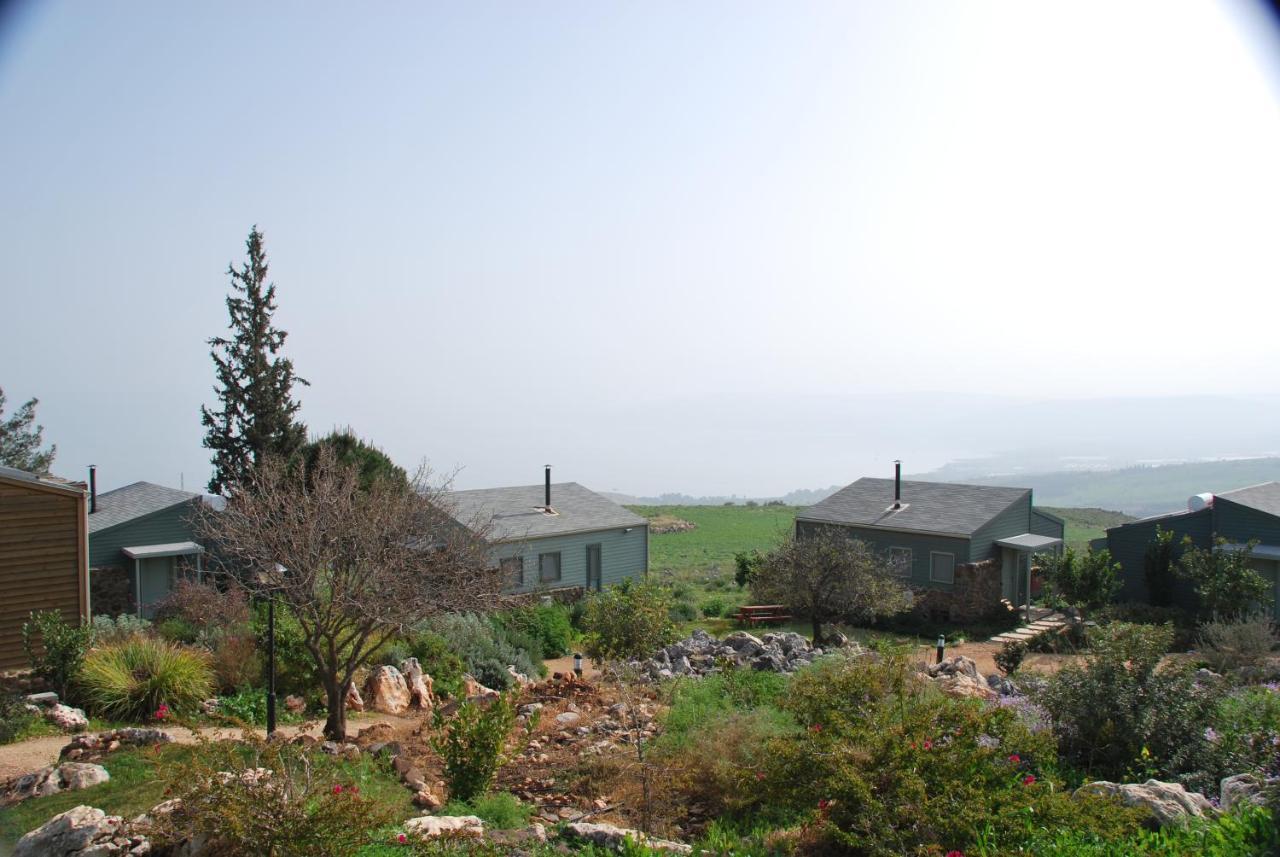 Vered Hagalil Holiday Village Hotel Chorazim Exterior photo