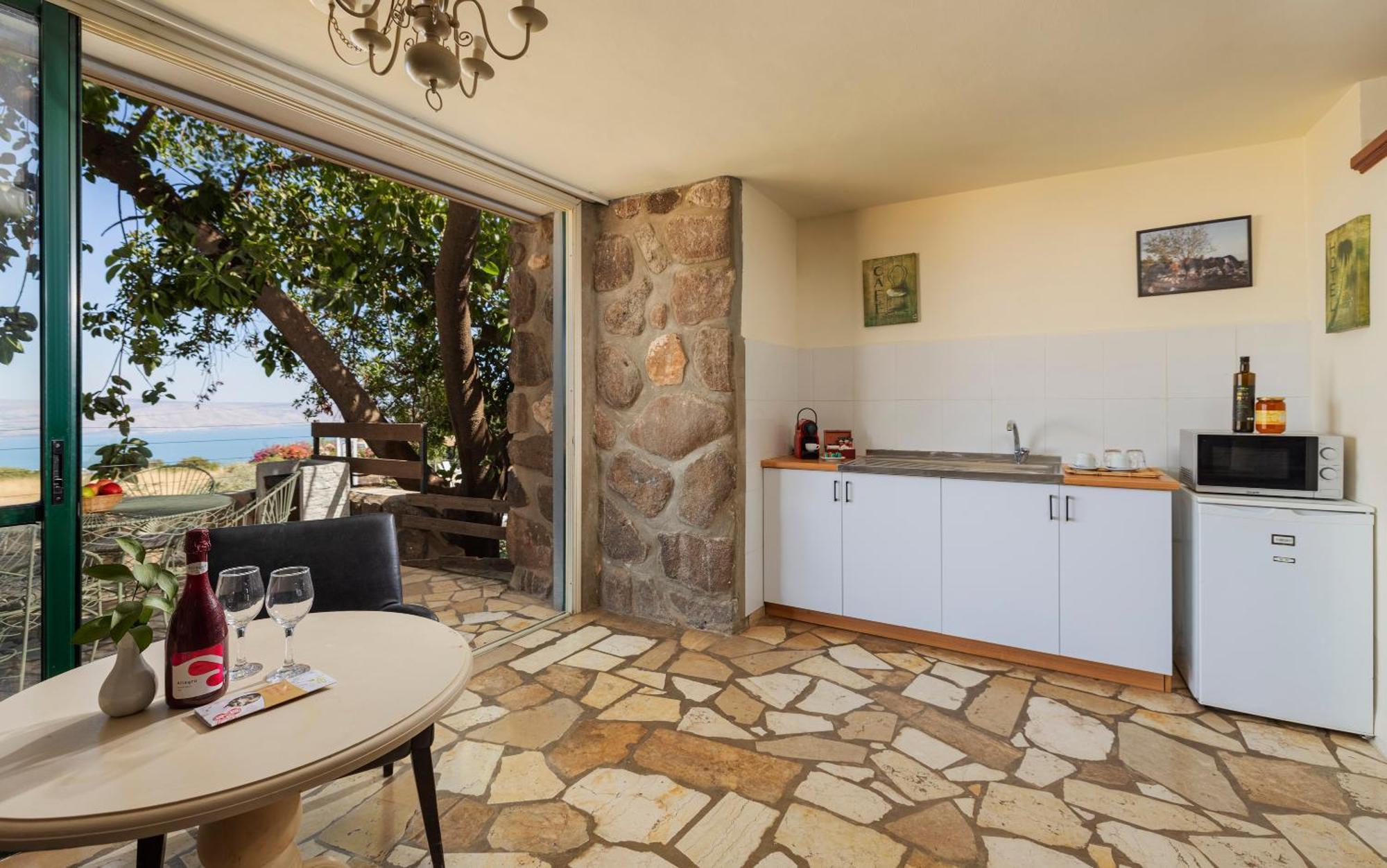 Vered Hagalil Holiday Village Hotel Chorazim Exterior photo